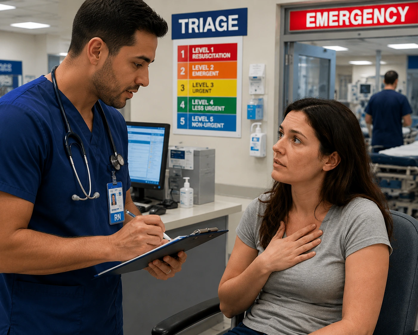 English for Medical Professionals – Book 1 – Track 1.3