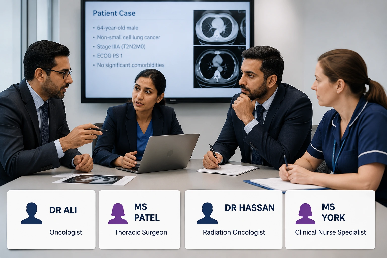 English for Medical Professionals – Book 1 – Track 1.14