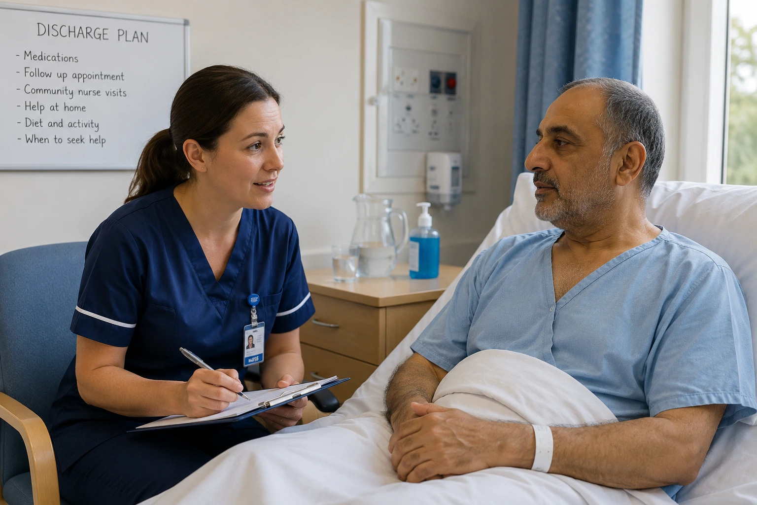 English for Medical Professionals – Book 1 – Track 1.15