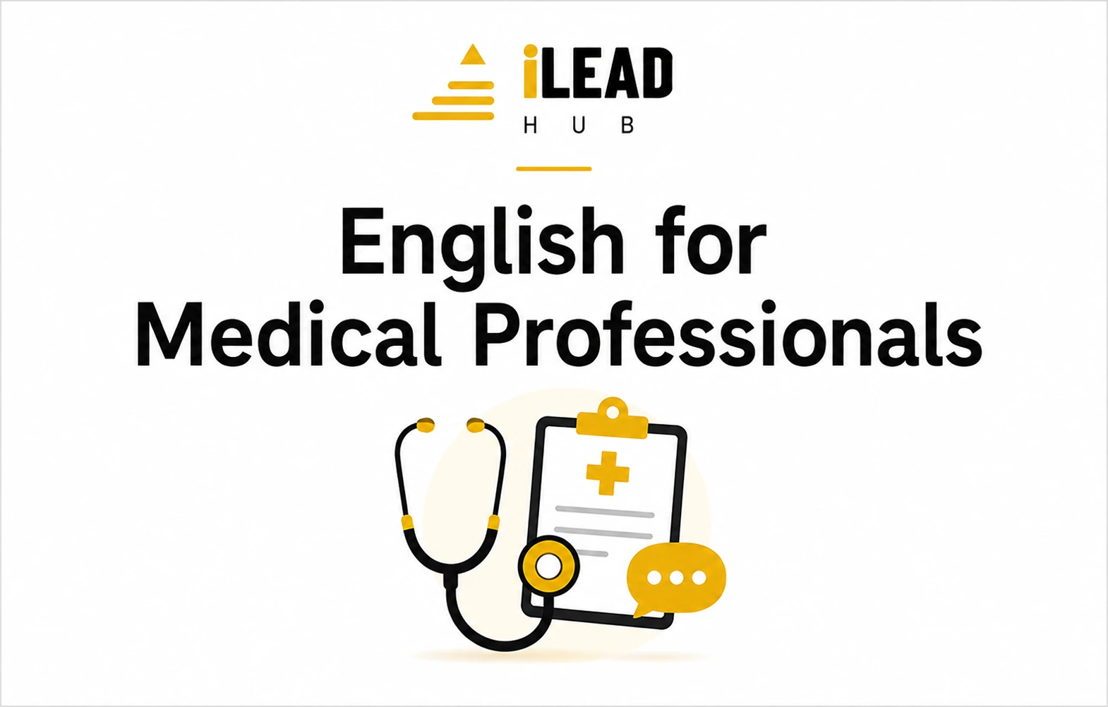 English for Medical Professionals