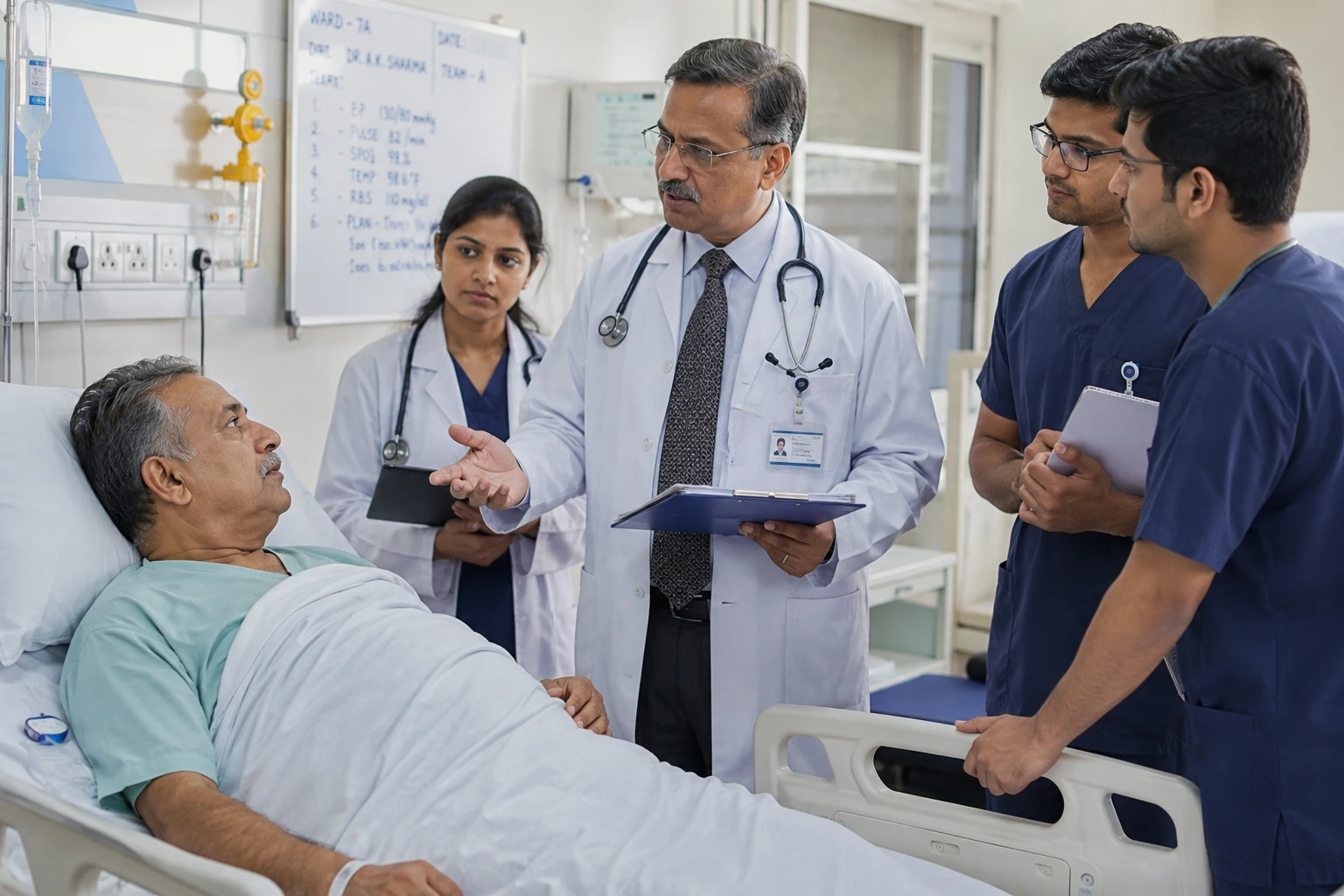 English for Medical Professionals – Book 1 – Track 1.6