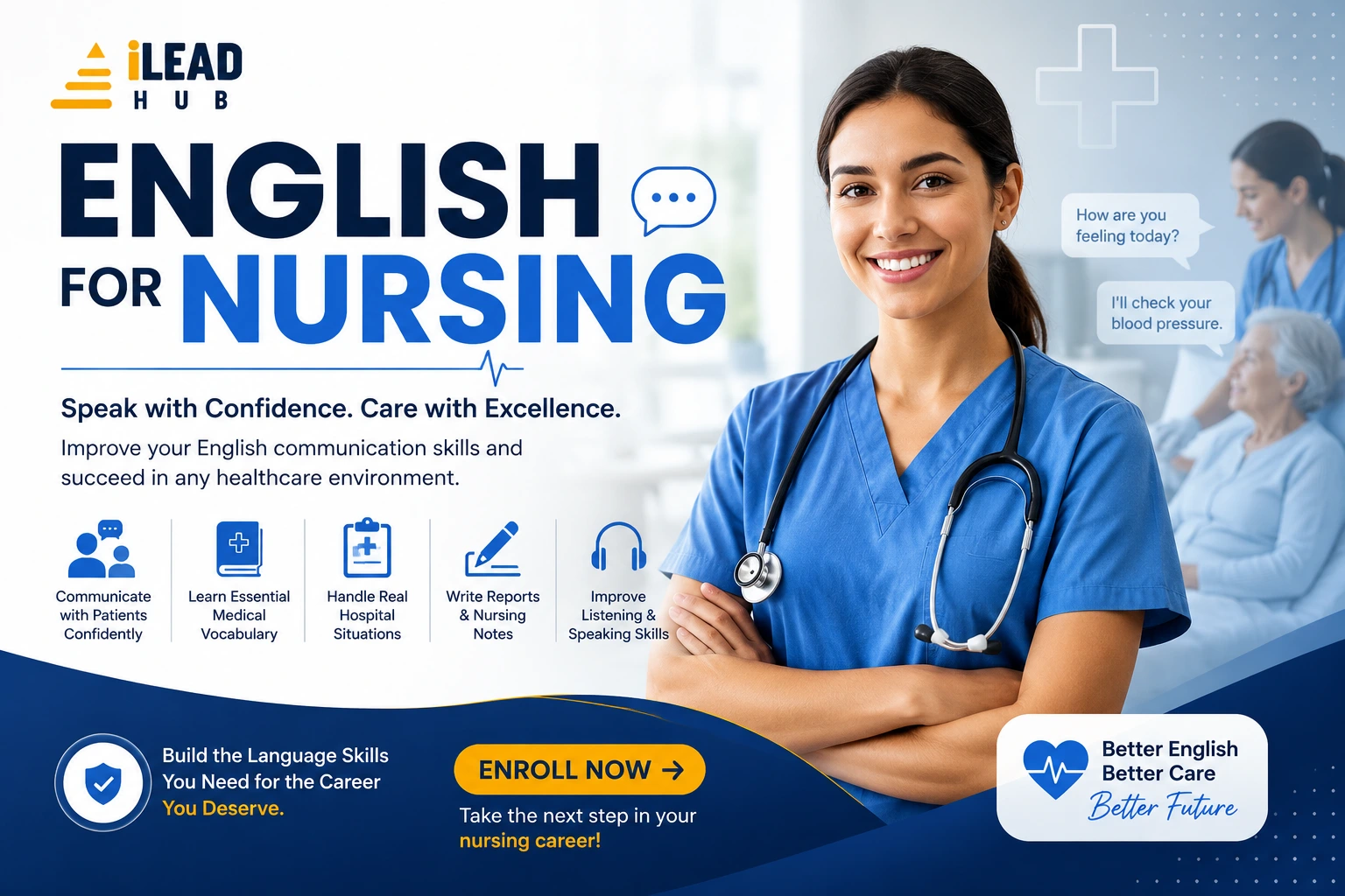 English for Nursing