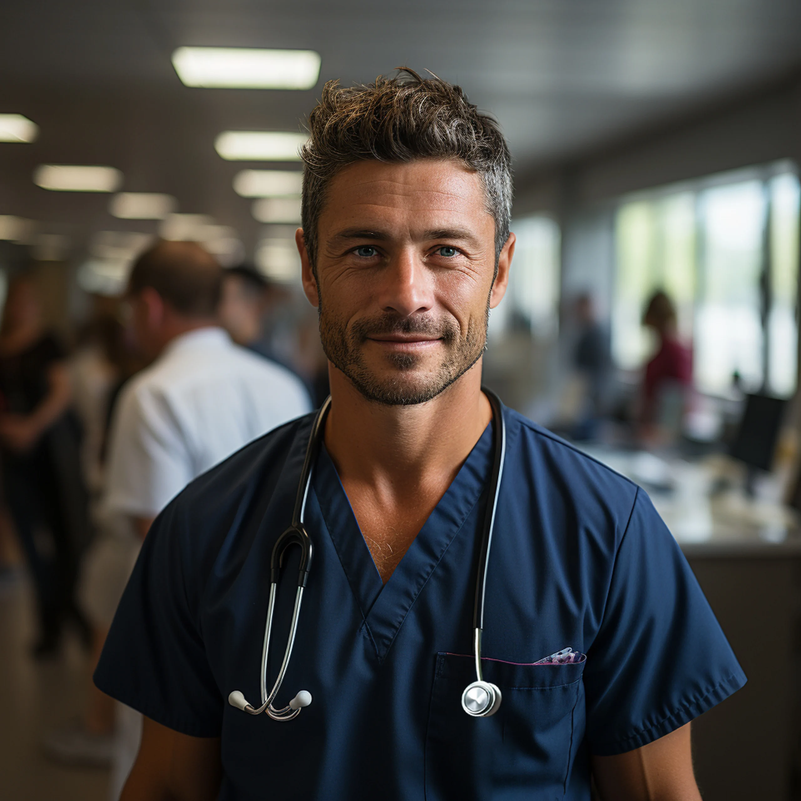 English for Medical Professionals – Book 1 – Track 1.4